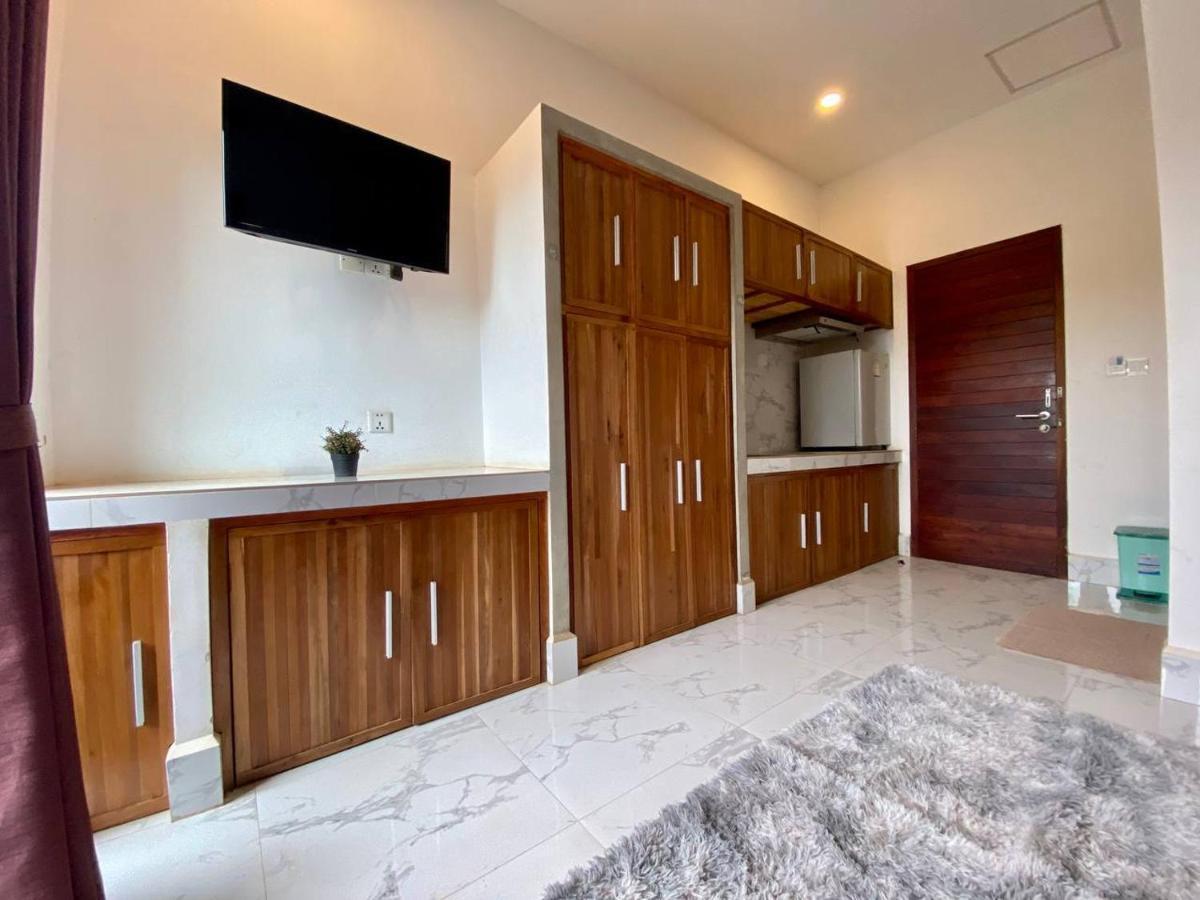 Siemreap City Residence Siem Reap Exteriör bild