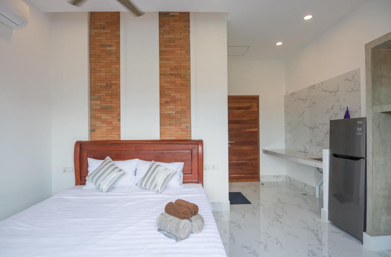 Siemreap City Residence Siem Reap Exteriör bild