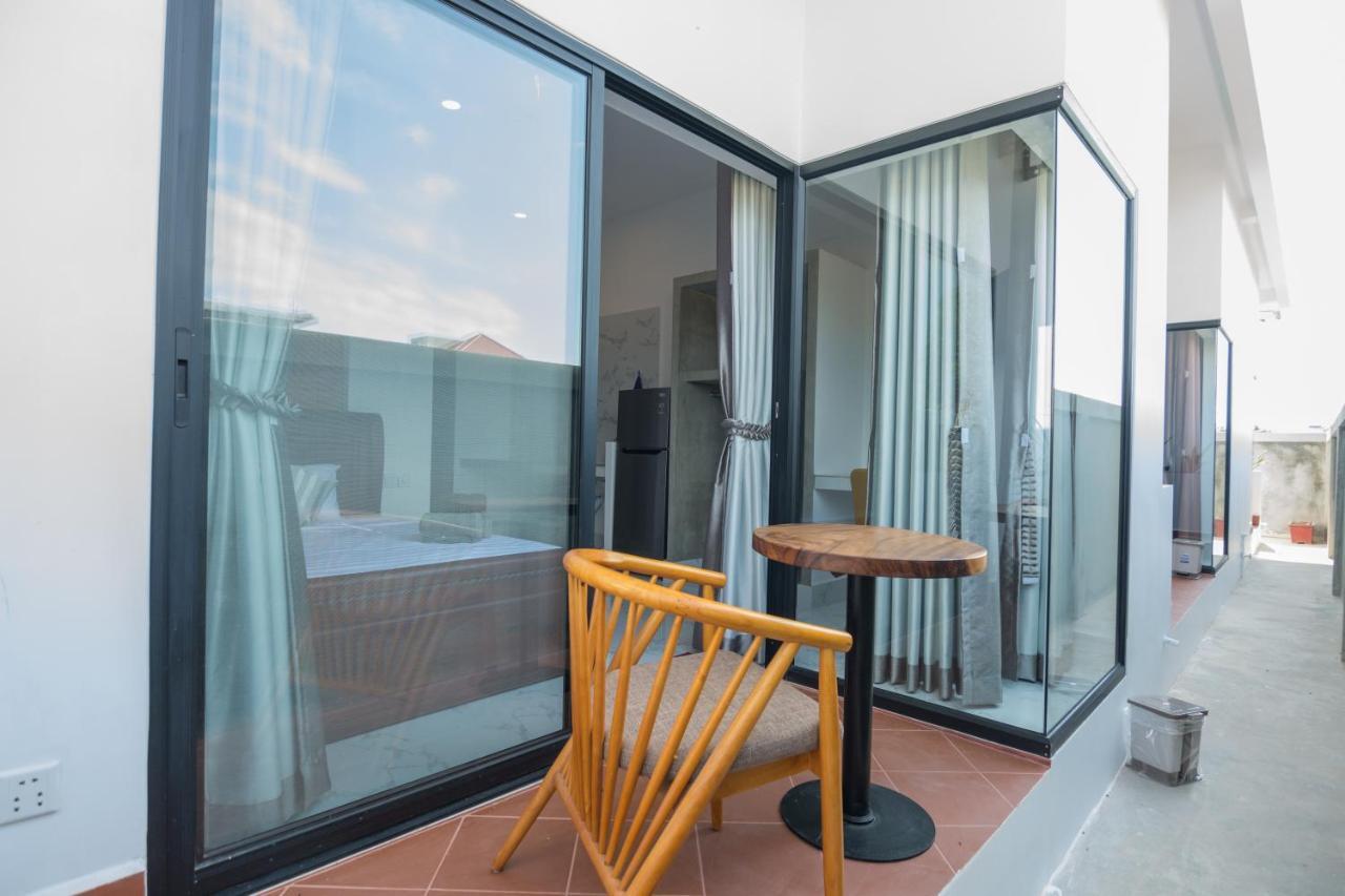 Siemreap City Residence Siem Reap Exteriör bild