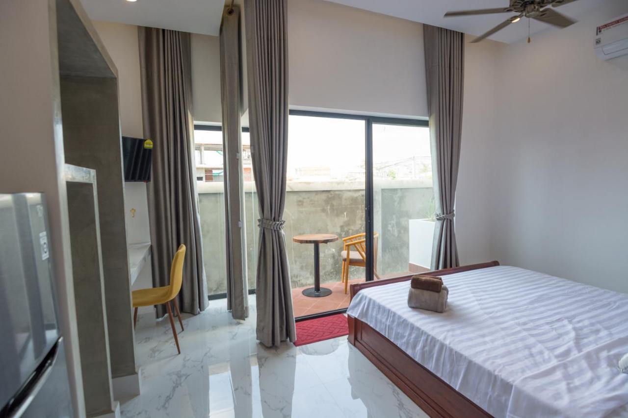 Siemreap City Residence Siem Reap Exteriör bild
