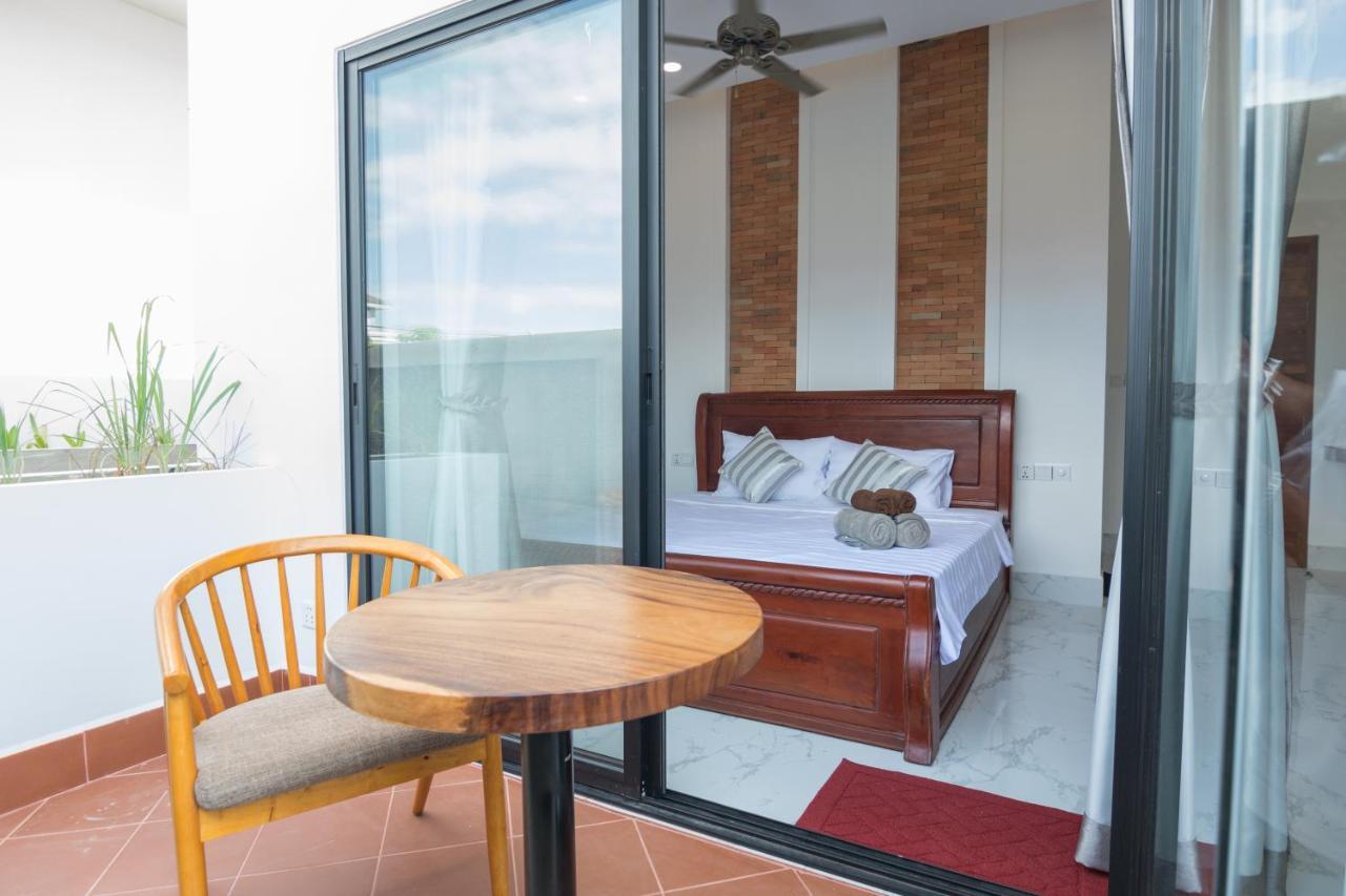 Siemreap City Residence Siem Reap Exteriör bild