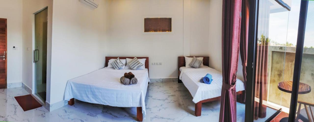 Siemreap City Residence Siem Reap Exteriör bild