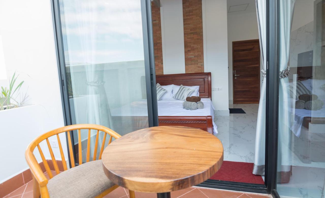 Siemreap City Residence Siem Reap Exteriör bild