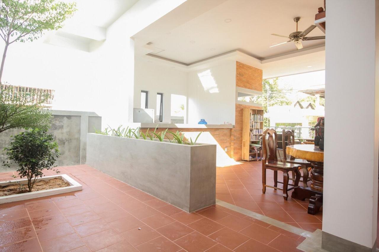 Siemreap City Residence Siem Reap Exteriör bild