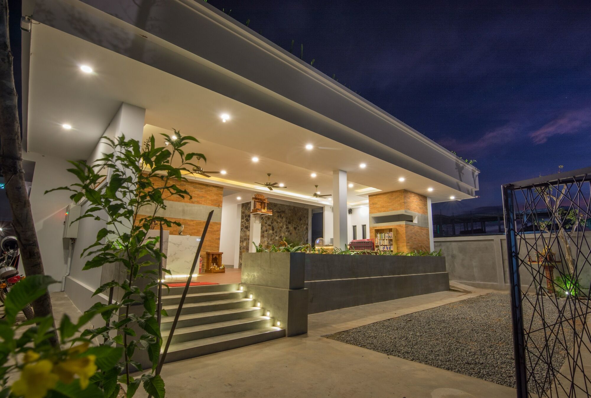 Siemreap City Residence Siem Reap Exteriör bild